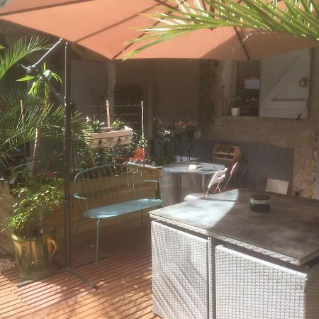 Loft Centre Ville Ganges Exterior foto