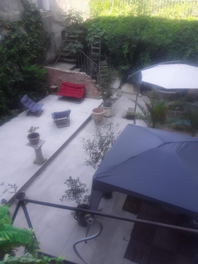 Loft Centre Ville Ganges Exterior foto